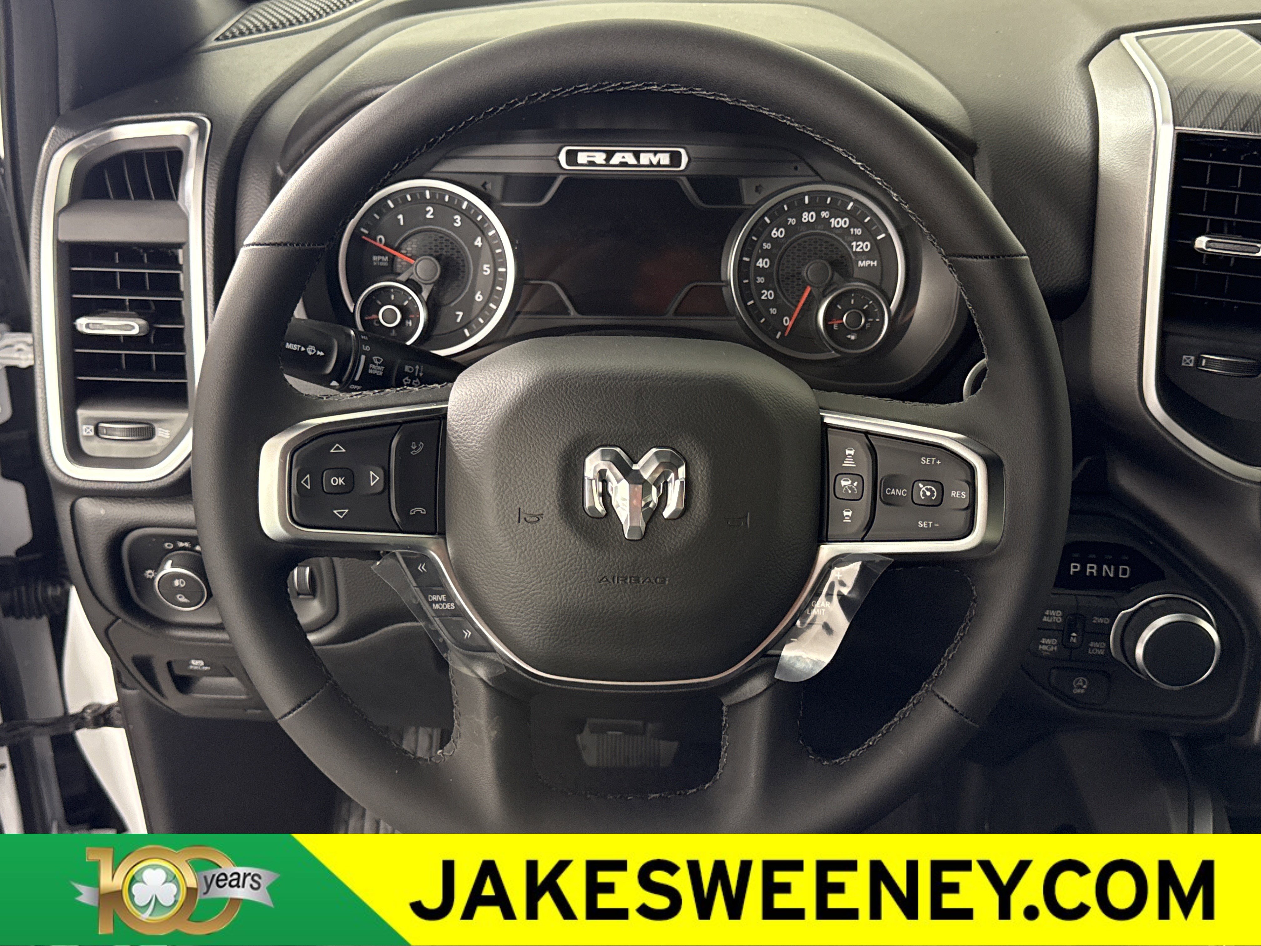 New 2026 RAM 1500 Big Horn image 13