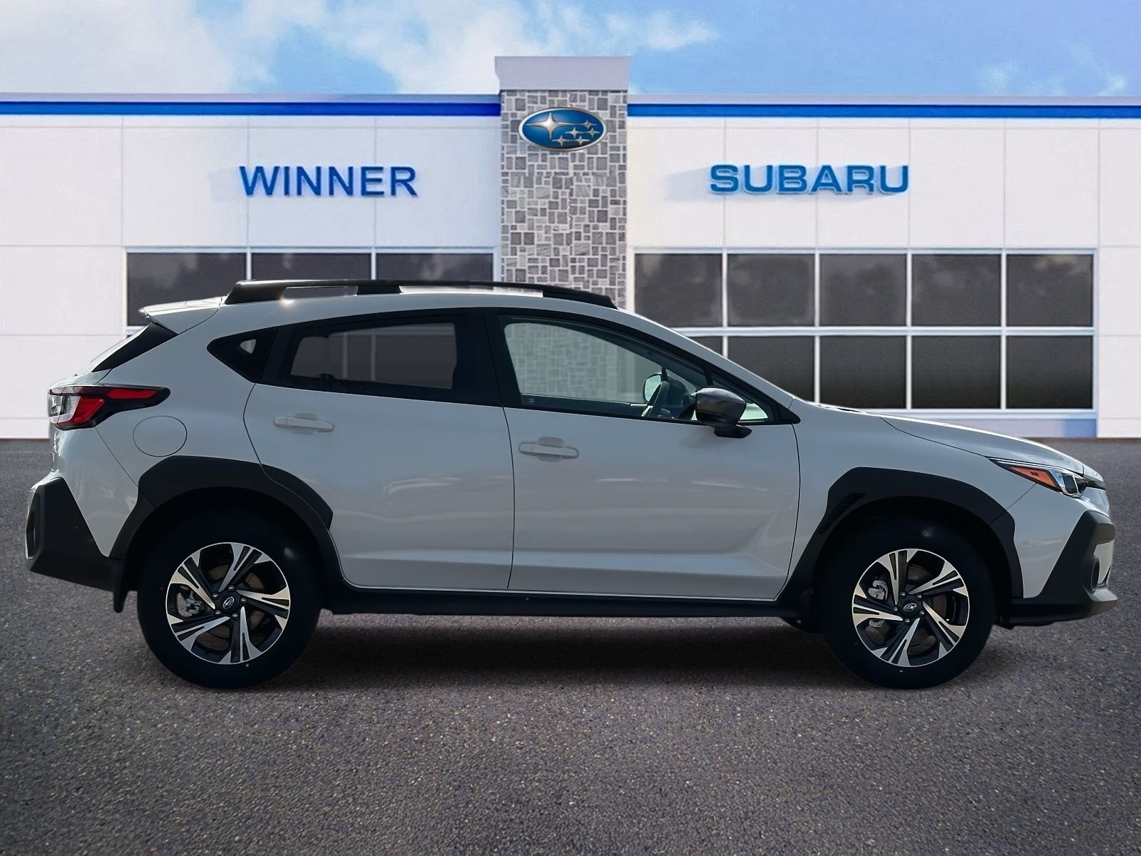 New 2026 Subaru Crosstrek 2.0i Premium image 6