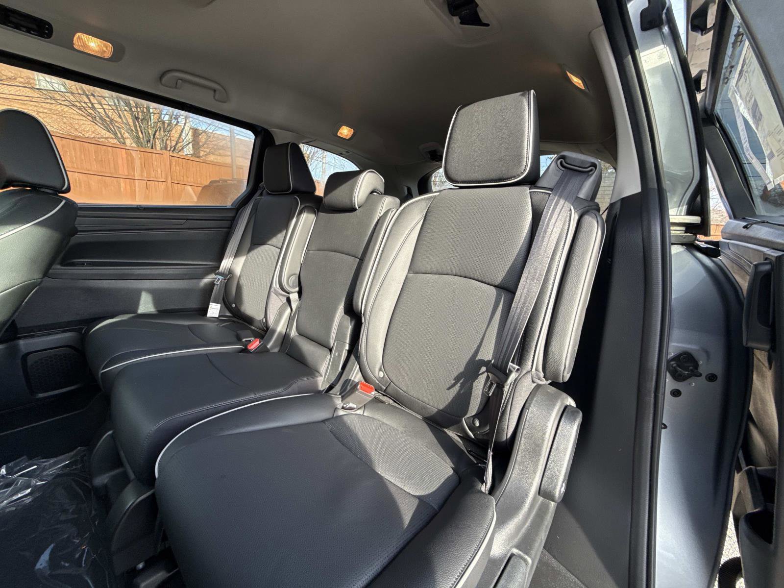 New 2026 Honda Odyssey Elite image 14