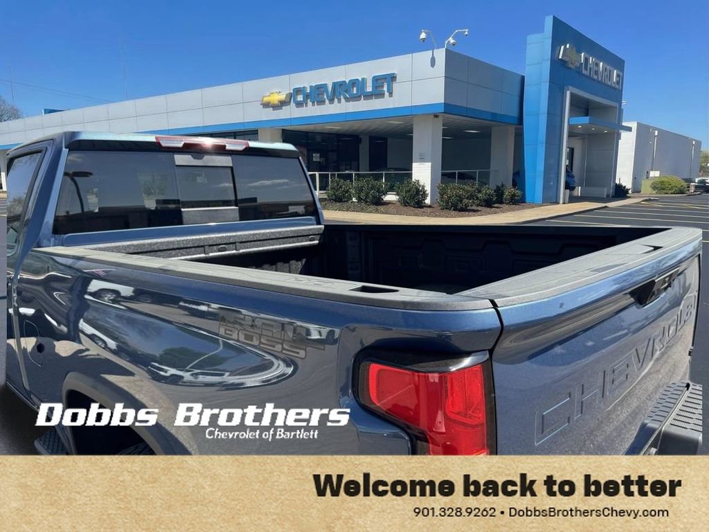 New 2026 Chevrolet Silverado 2500 LT w/ Trail Boss Package image 35