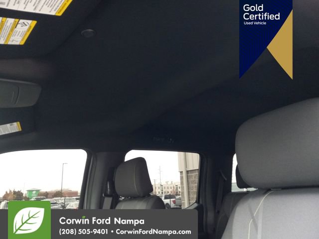 Certified 2025 Ford F150 STX w/ Equipment Group 200A image 25