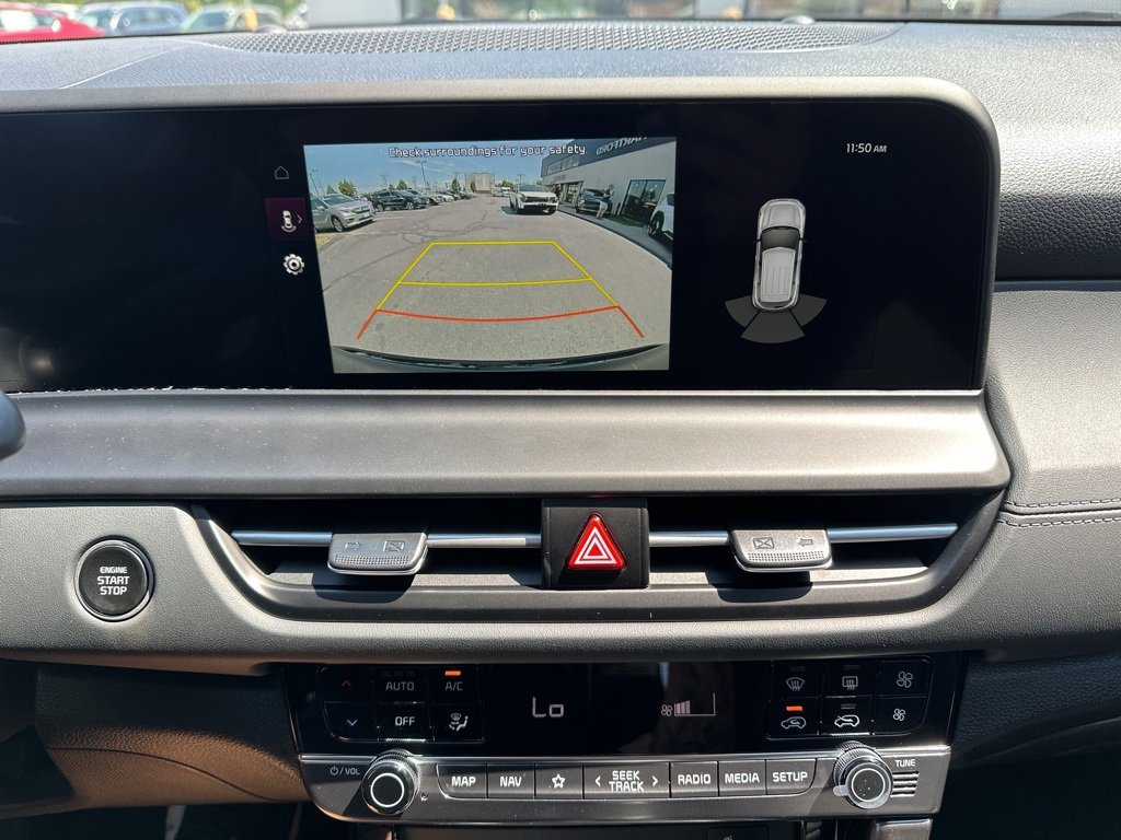 New 2026 Kia Seltos EX w/ EX Sunroof Package image 34