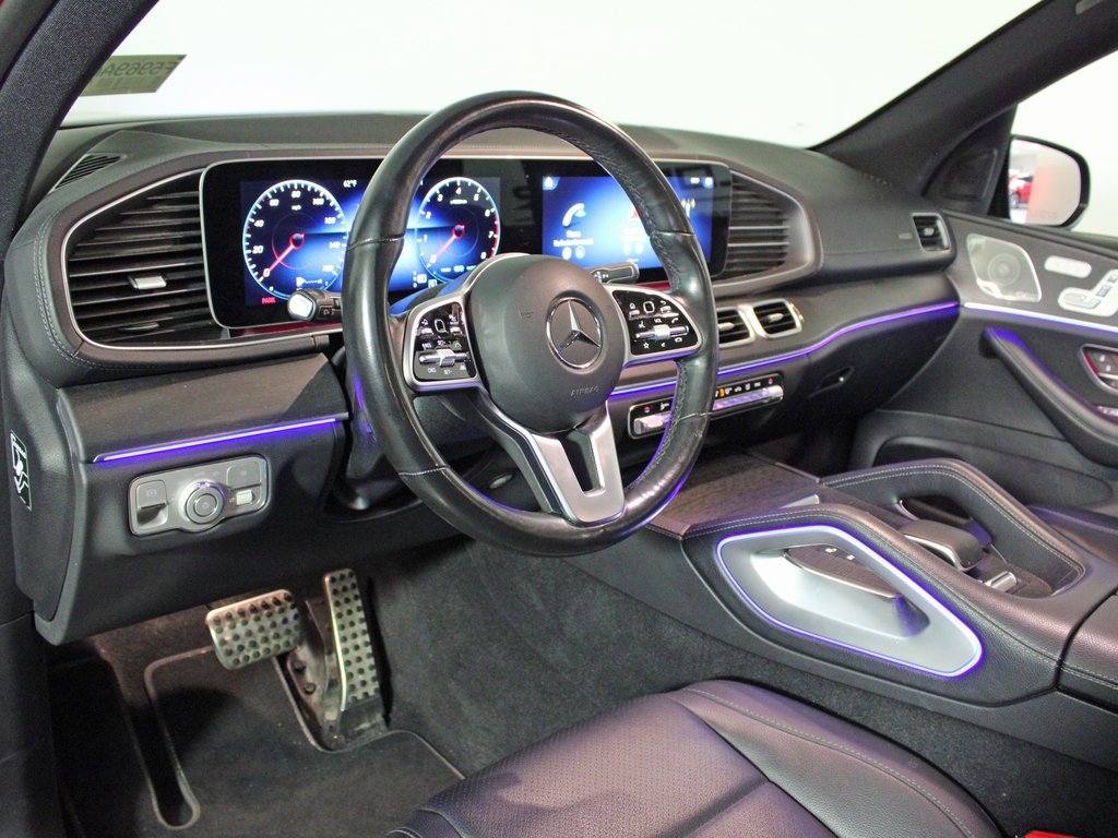 Certified 2022 Mercedes-Benz GLS 450 4MATIC image 15