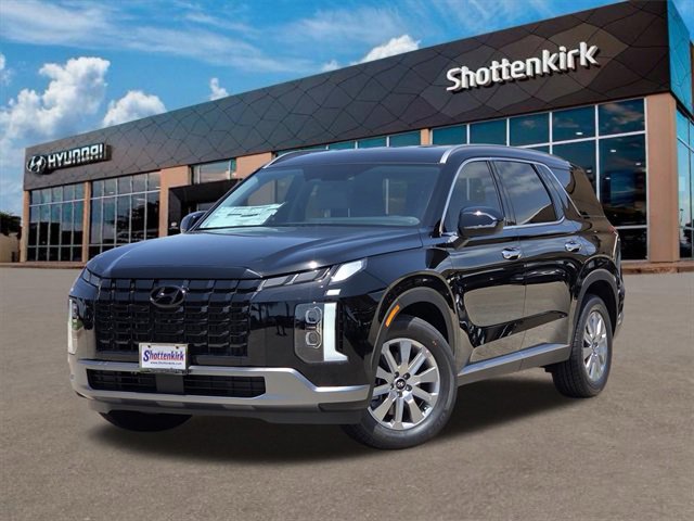 New 2025 Hyundai Palisade SEL
