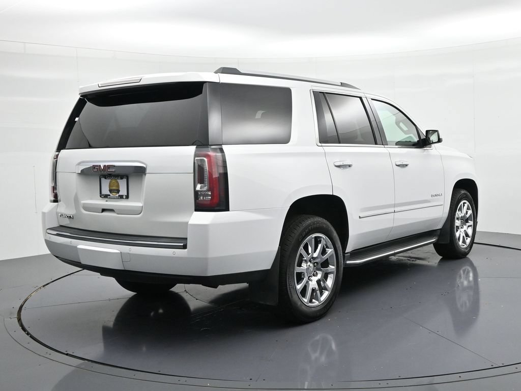 Used 2016 GMC Yukon Denali w/ Open Road Package AWD/4WD image 6