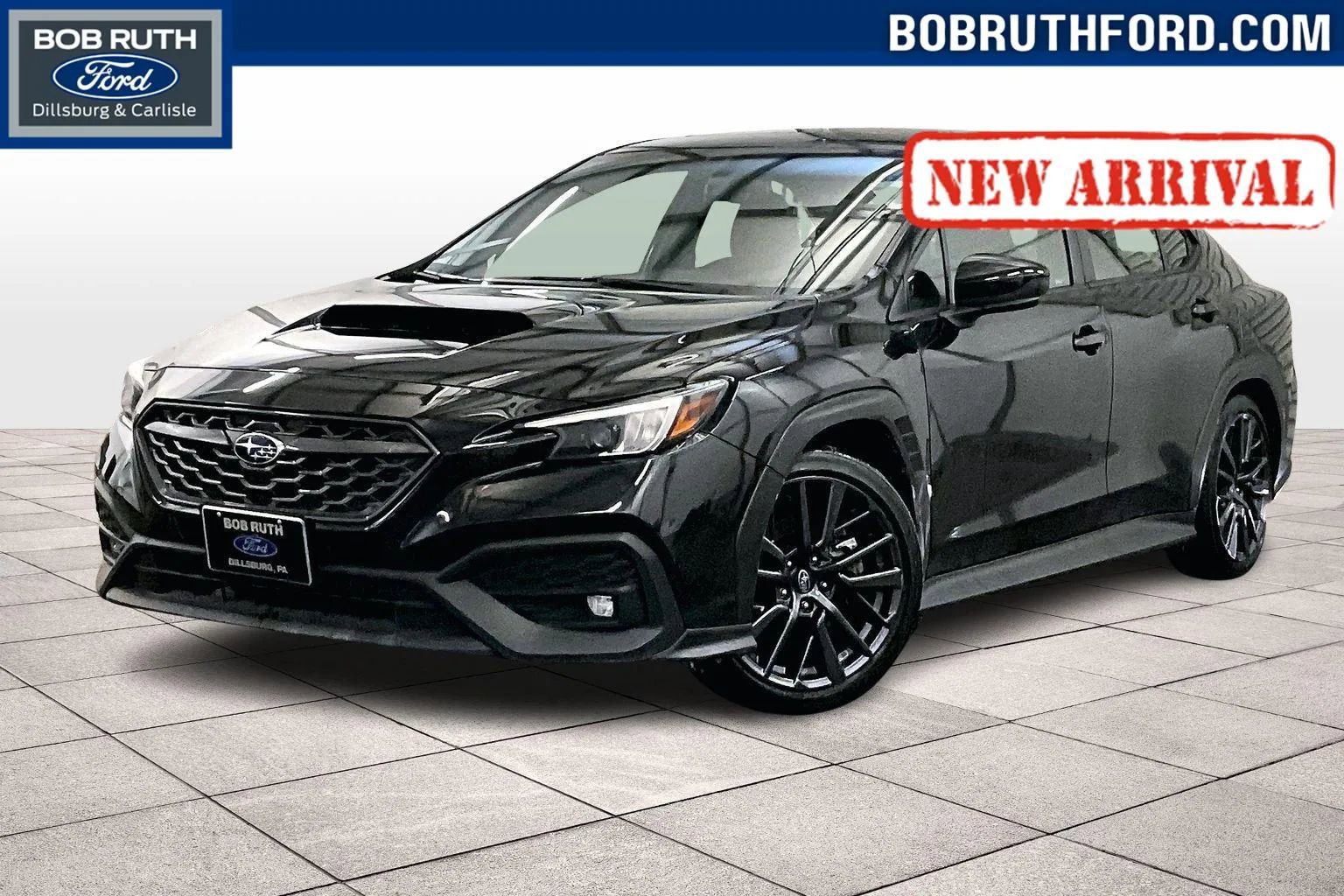 Used 2023 Subaru WRX Premium