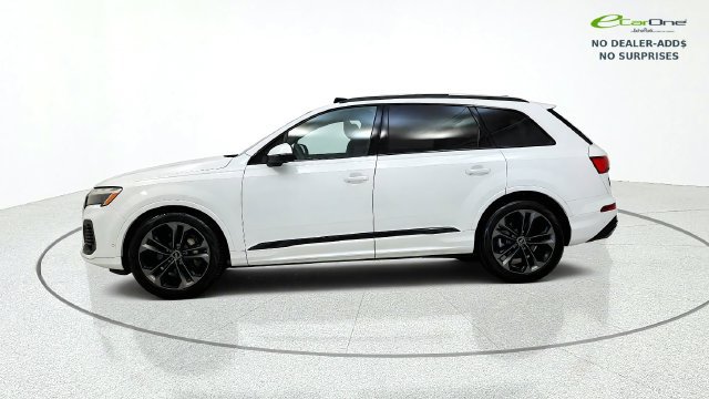 Used 2025 Audi Q7 3.0T Prestige w/ Prestige Package AWD/4WD image 4