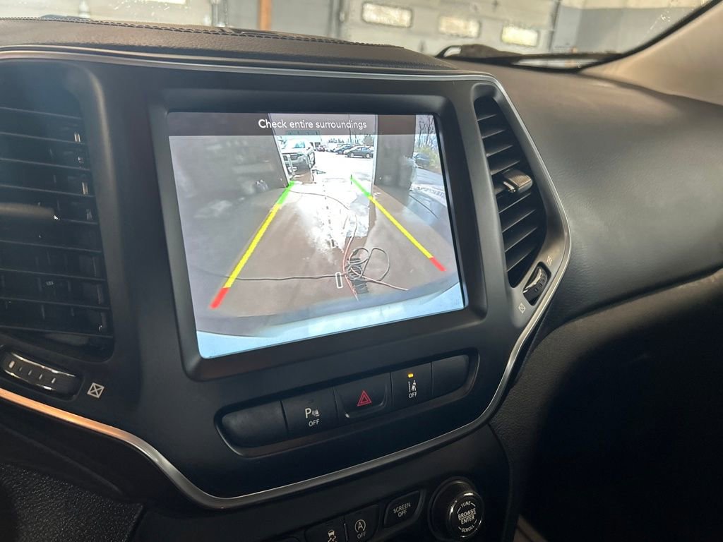 Used 2021 Jeep Cherokee Latitude Lux w/ Comfort/Convenience Group image 29