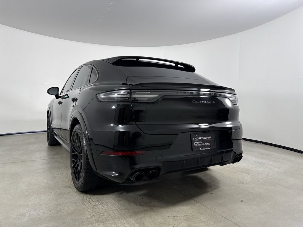 Certified 2023 Porsche Cayenne GTS AWD/4WD image 19