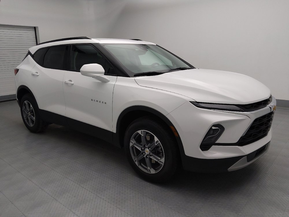 Used 2024 Chevrolet Blazer LT w/ Convenience Package image 11