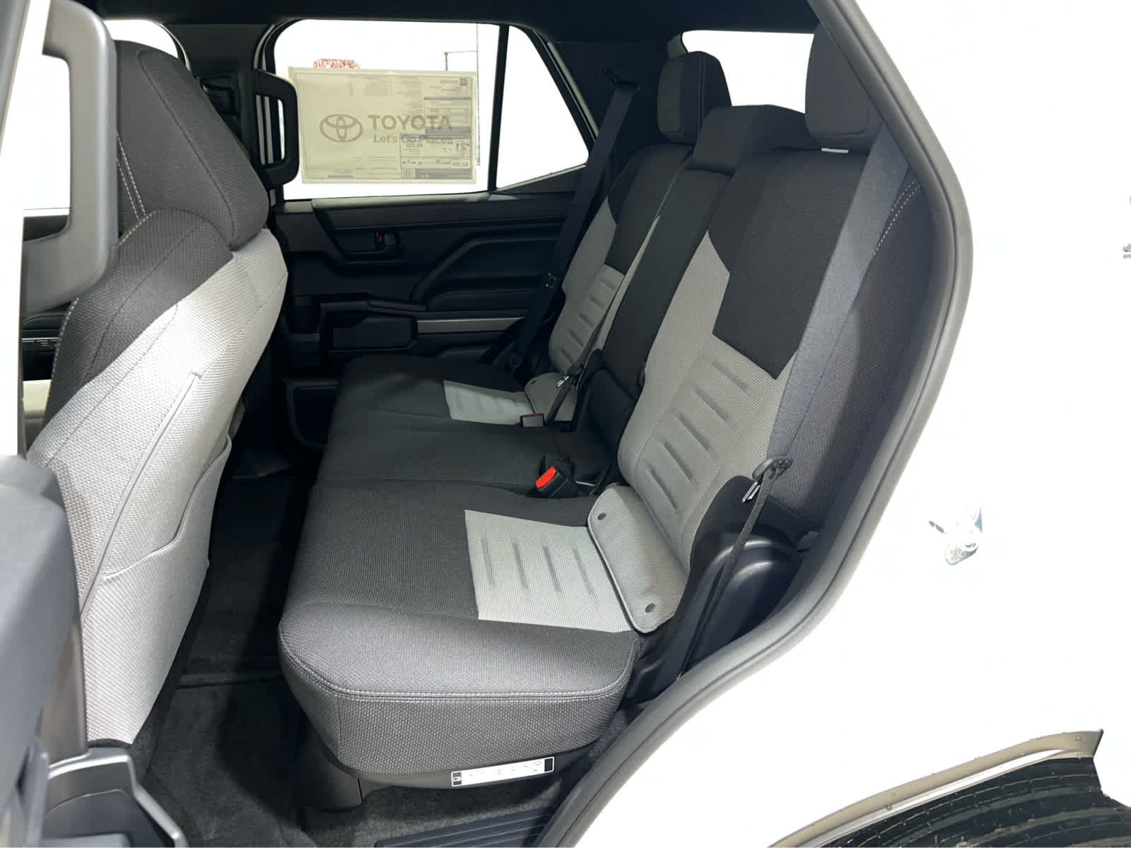 New 2026 Toyota 4Runner TRD Sport AWD/4WD image 11