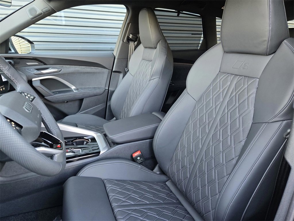 New 2025 Audi SQ5 Premium Plus image 20