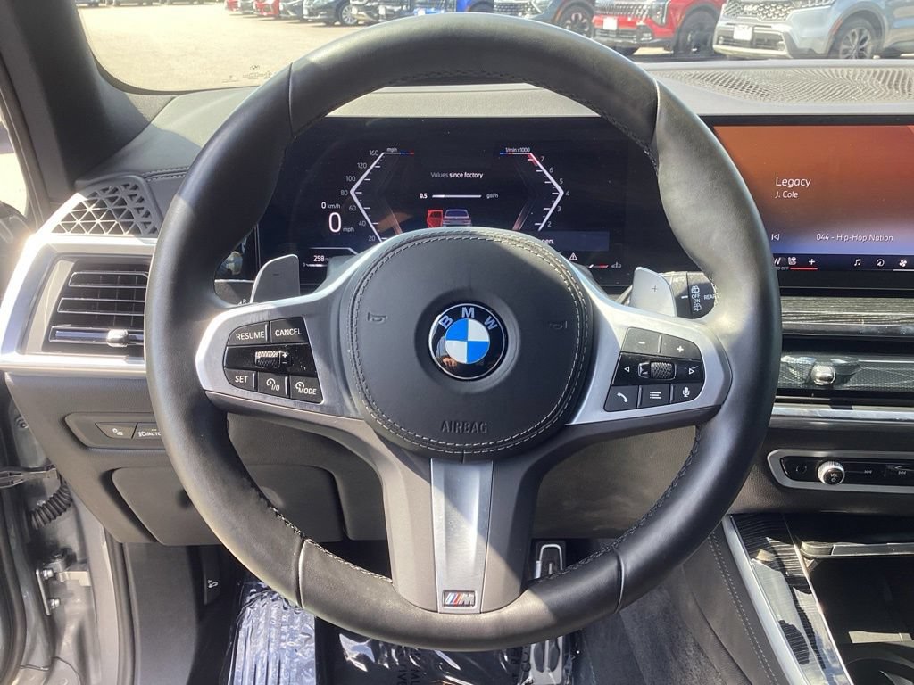 Used 2026 BMW X5 xDrive40i AWD/4WD image 21