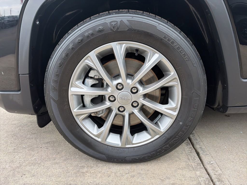 Used 2022 Jeep Cherokee Latitude Lux image 42