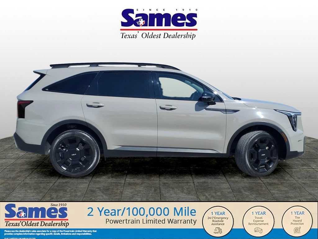 Used 2024 Kia Sorento SX AWD/4WD image 2