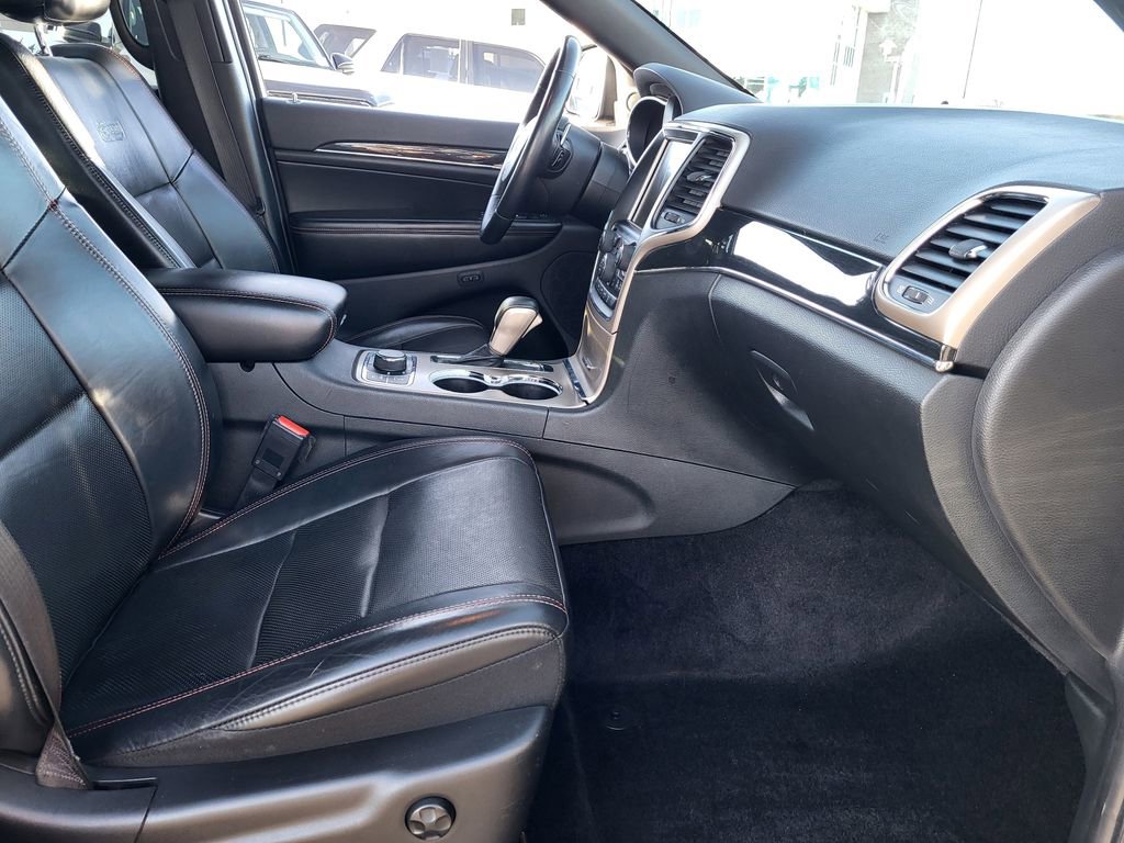 Used 2017 Jeep Grand Cherokee Limited 75th Anniversary image 20