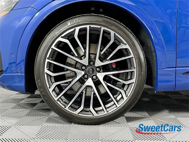 Used 2024 Audi SQ8 Premium Plus w/ 23" Wheel Package image 49