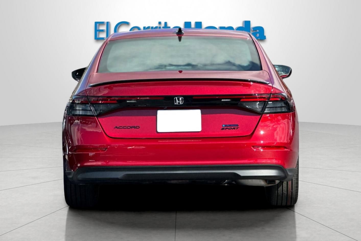 New 2026 Honda Accord Sport image 4