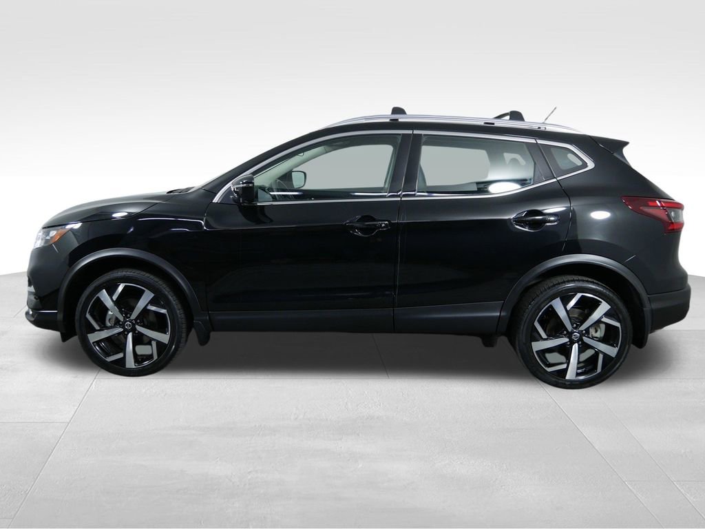 Used 2022 Nissan Rogue Sport SL AWD/4WD image 6