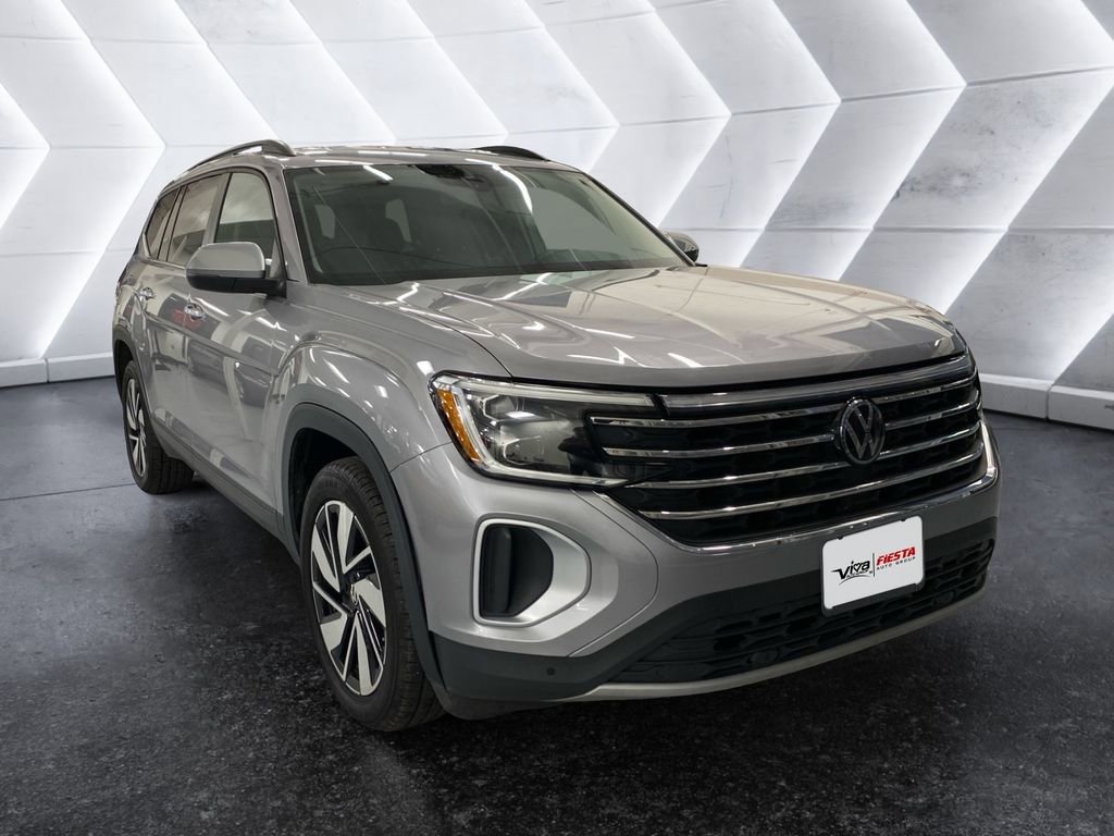 Used 2024 Volkswagen Atlas SE