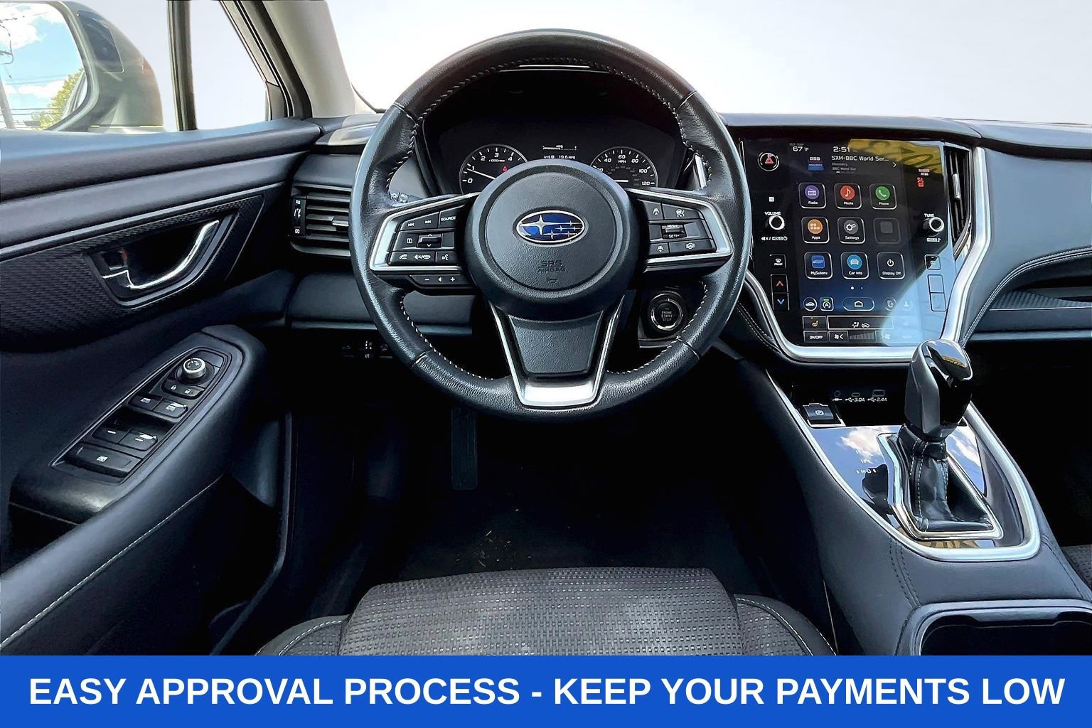 Used 2023 Subaru Outback Premium image 11