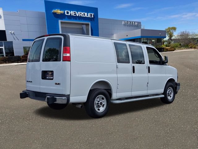 Used 2025 GMC Savana 2500 w/ Driver Convenience Package RWD image 26