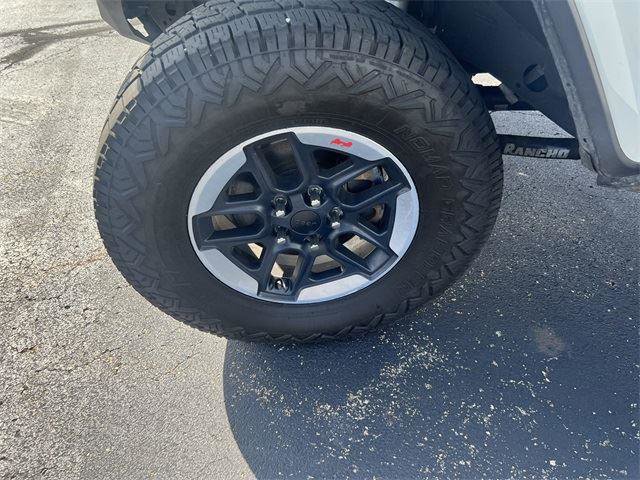 Used 2021 Jeep Wrangler Unlimited Rubicon image 27