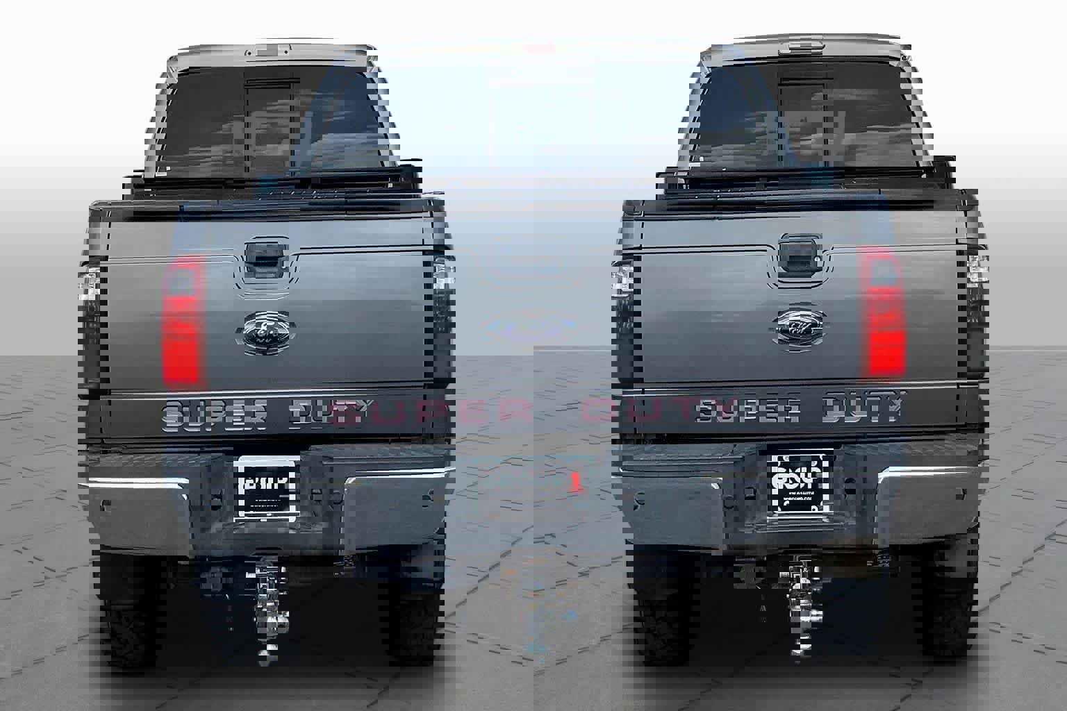 Used 2013 Ford F250 Lariat w/ Lariat Ultimate Pkg image 5