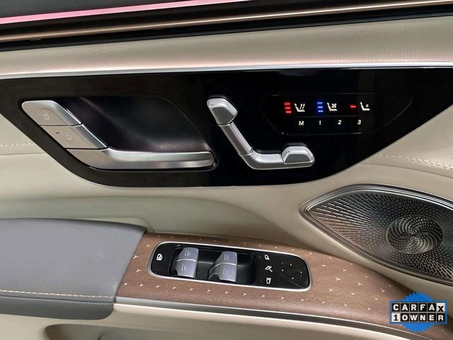 Used 2023 Mercedes-Benz EQS 450+ SUV image 27