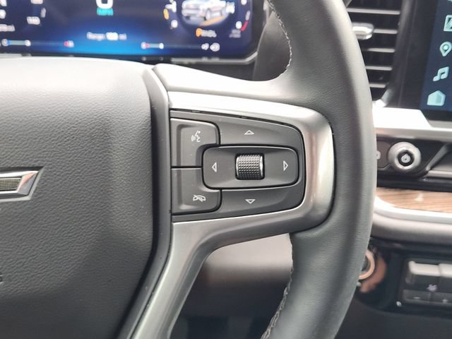 Used 2026 Chevrolet Silverado 1500 RST w/ RST Select Package AWD/4WD image 28