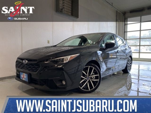 New 2026 Subaru Impreza 2.0i Sport AWD/4WD image 1
