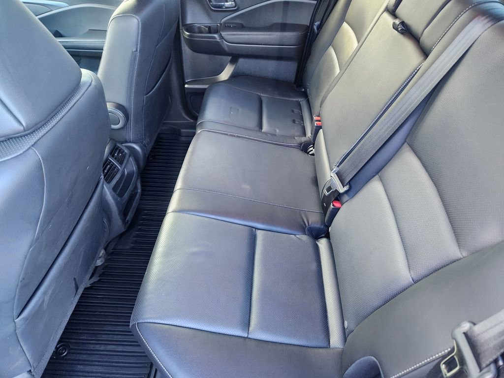Used 2023 Honda Ridgeline RTL image 11