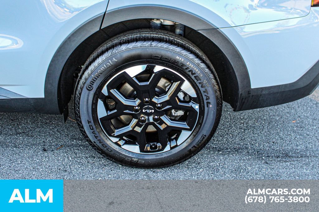 Used 2025 Kia Sorento S FWD image 14