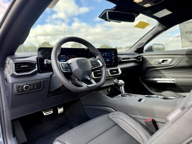 New 2025 Ford Mustang Premium image 12