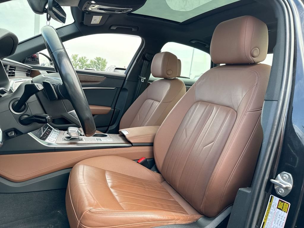 Used 2019 Audi A6 3.0T Premium Plus w/ Premium Plus Package AWD/4WD image 11