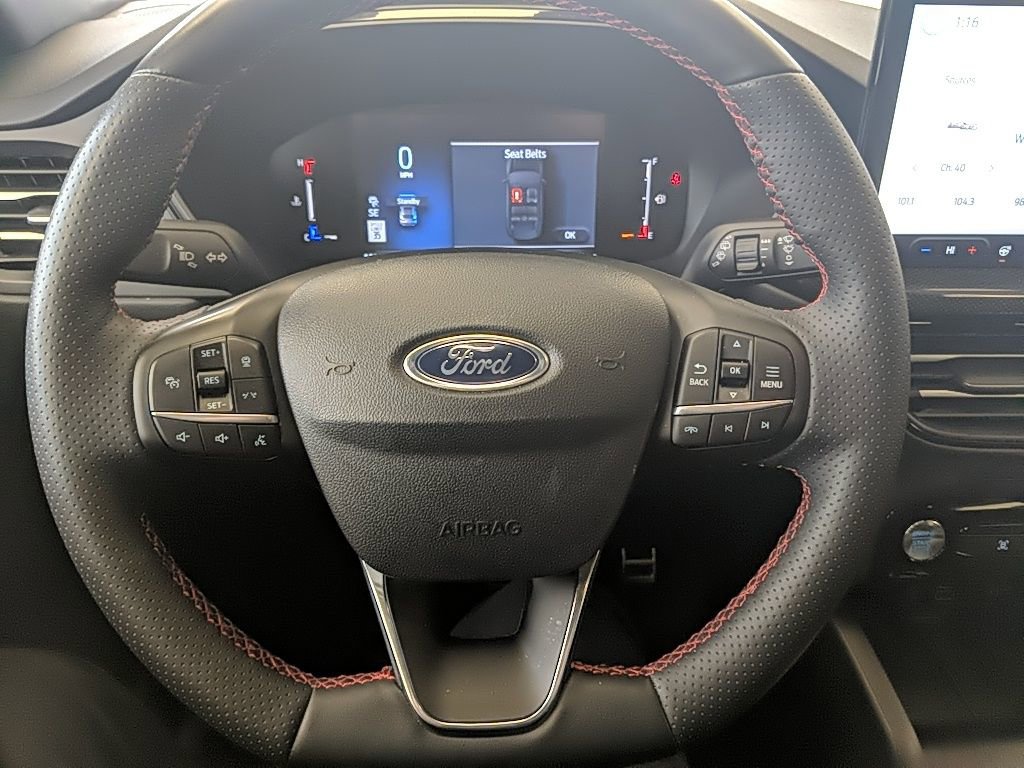 Used 2024 Ford Escape ST-Line w/ Tech Pack #1 image 15