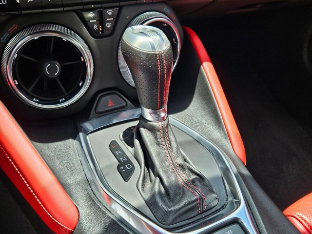 Used 2019 Chevrolet Camaro SS RWD image 11
