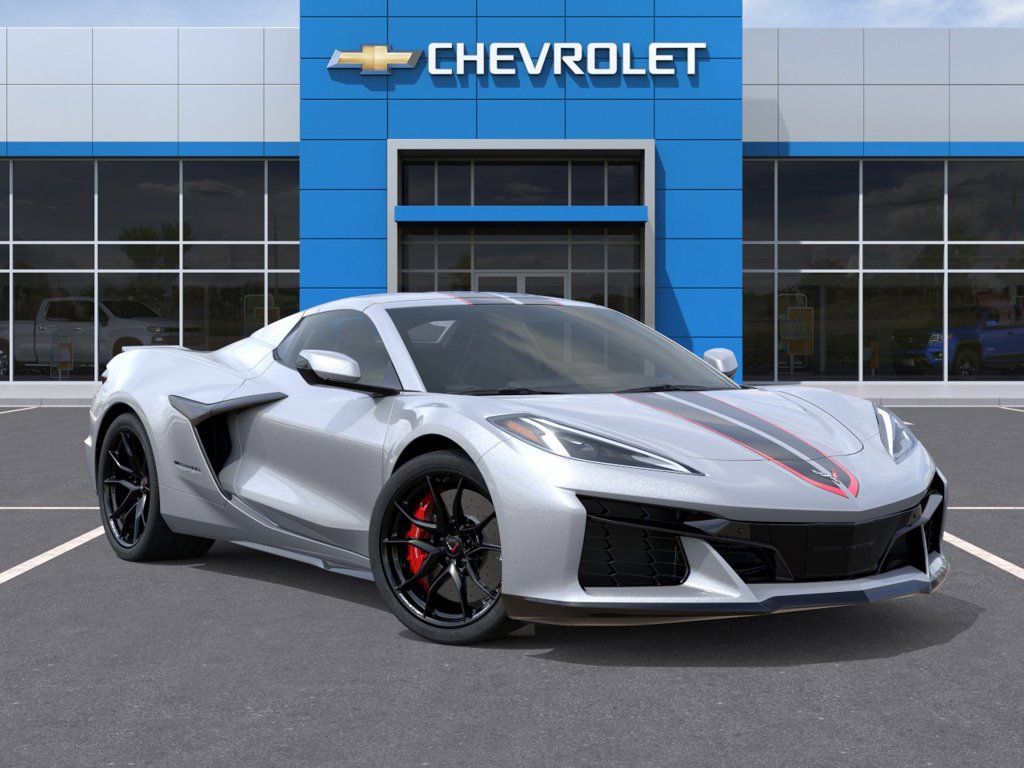 New 2027 Chevrolet Corvette Grand Sport w/ Battery Protection Package RWD image 8