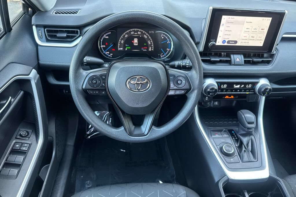 Certified 2025 Toyota RAV4 XLE AWD/4WD image 13