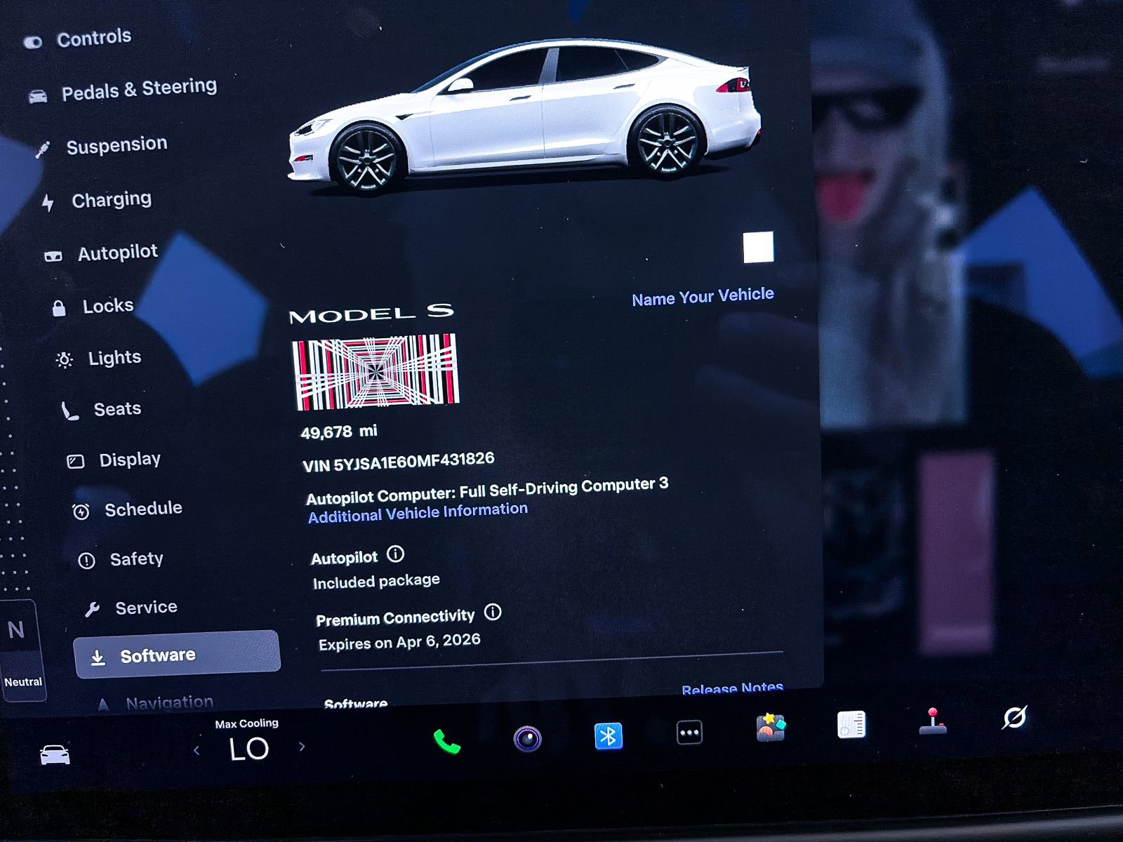 Used 2021 Tesla Model S Plaid image 25