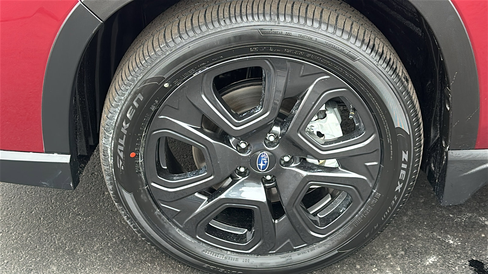 New 2026 Subaru Ascent Bronze Edition image 9