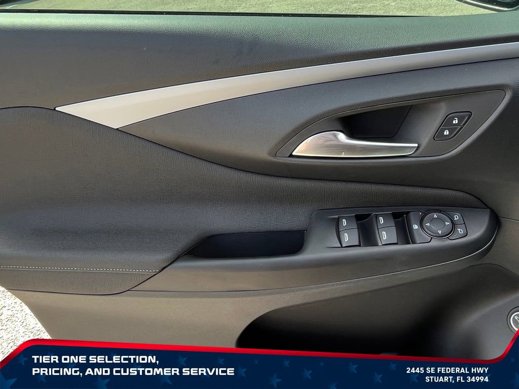 New 2026 Buick Envista Preferred w/ Convenience I Package FWD image 23