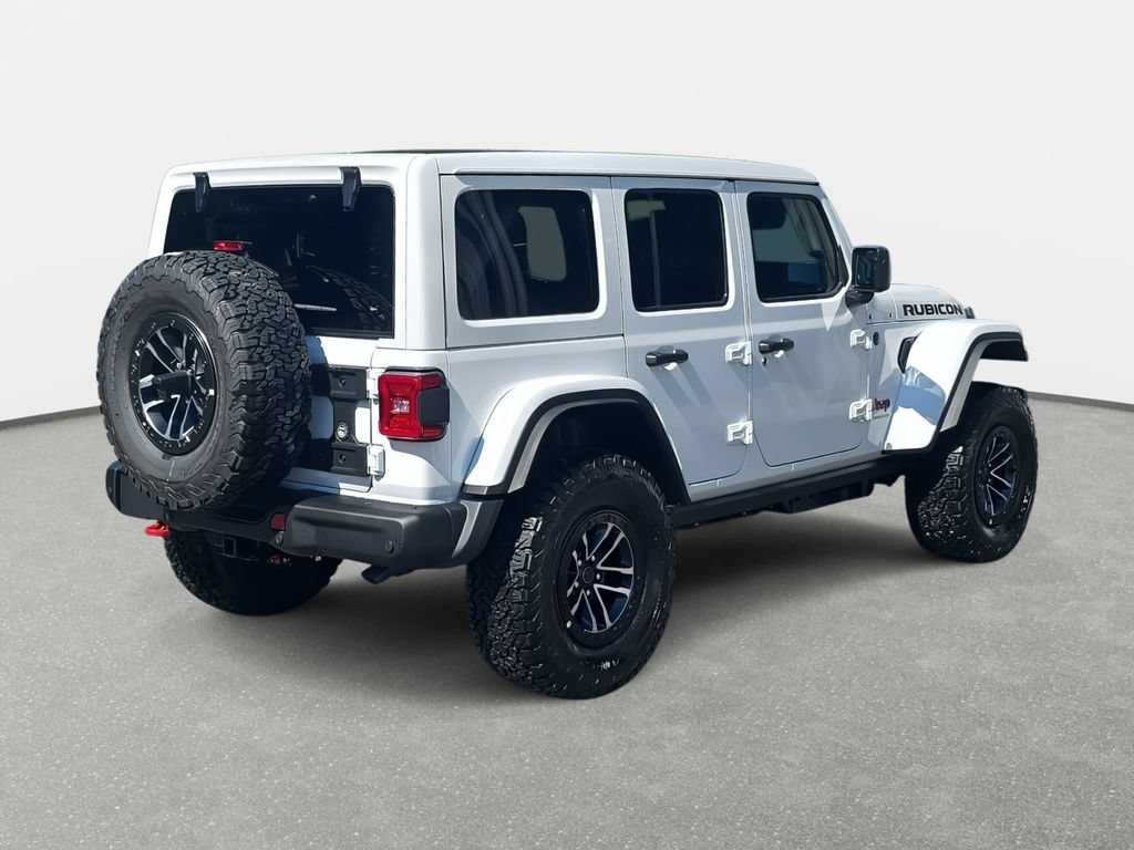 New 2026 Jeep Wrangler Unlimited Rubicon AWD/4WD image 5