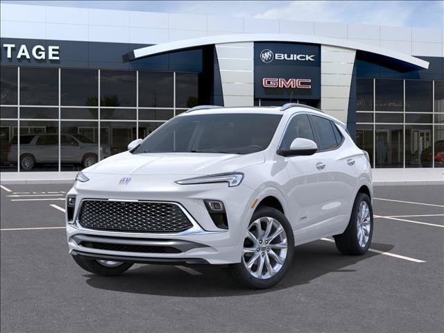 New 2026 Buick Encore GX Avenir w/ Avenir Technology Package FWD image 6
