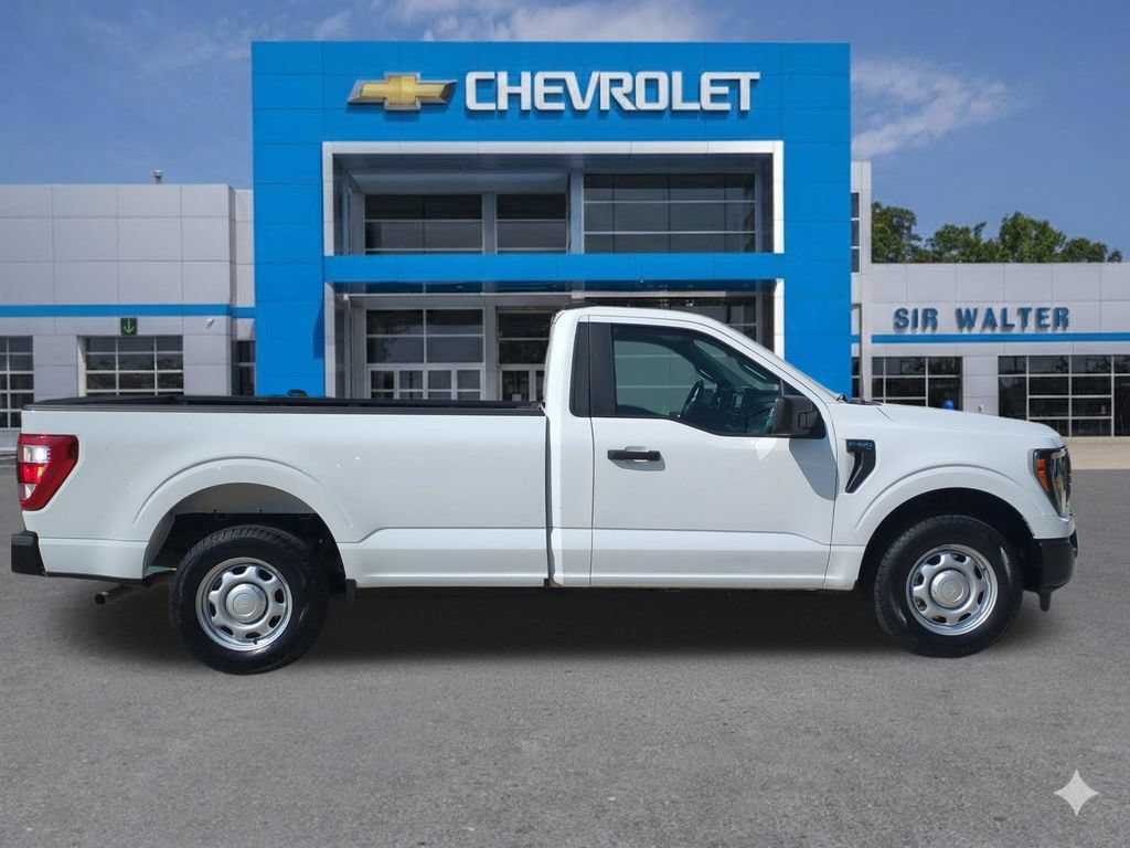 Used 2023 Ford F150 XL RWD image 7