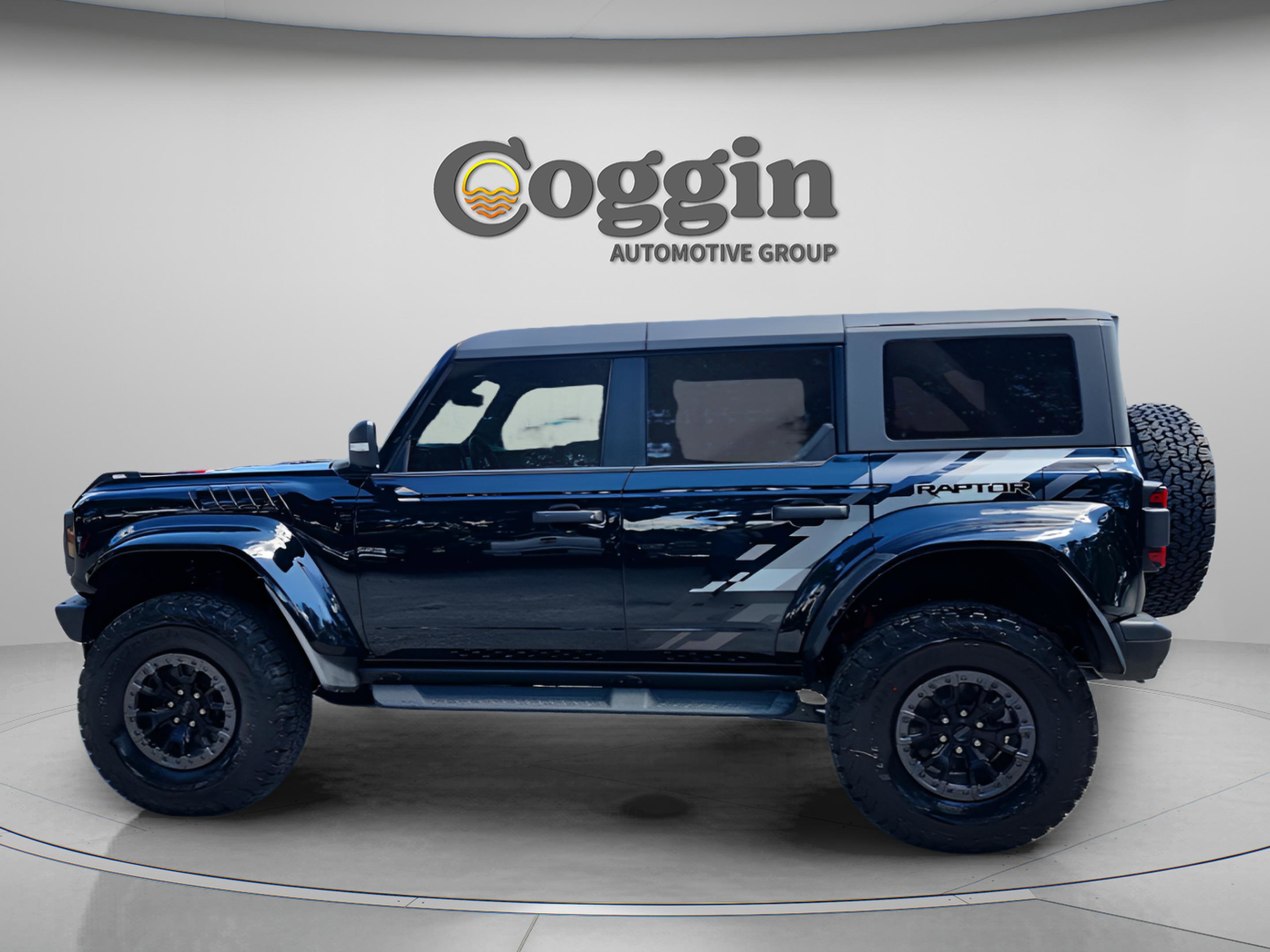 New 2025 Ford Bronco Raptor w/ Interior Carbon Fiber Pack AWD/4WD image 2