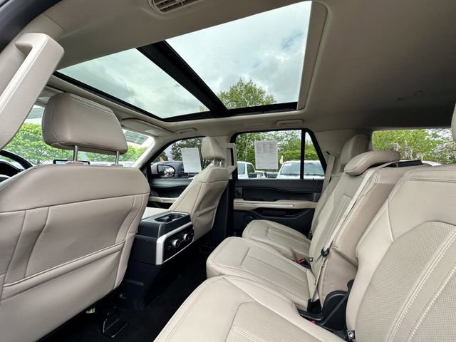 Certified 2022 Ford Expedition Limited AWD/4WD image 18