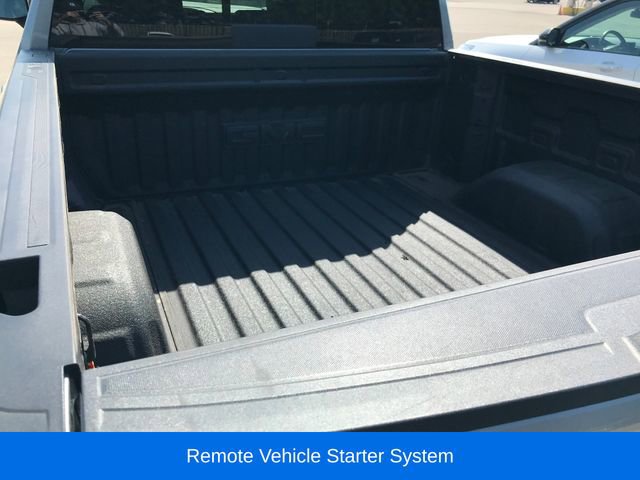 Certified 2024 GMC Sierra 1500 SLE w/ Preferred Package AWD/4WD image 11