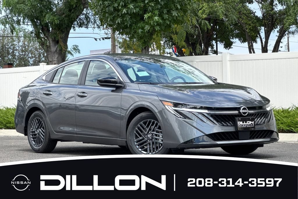 New 2026 Nissan Sentra SV w/ SV Convenience Package FWD video 2