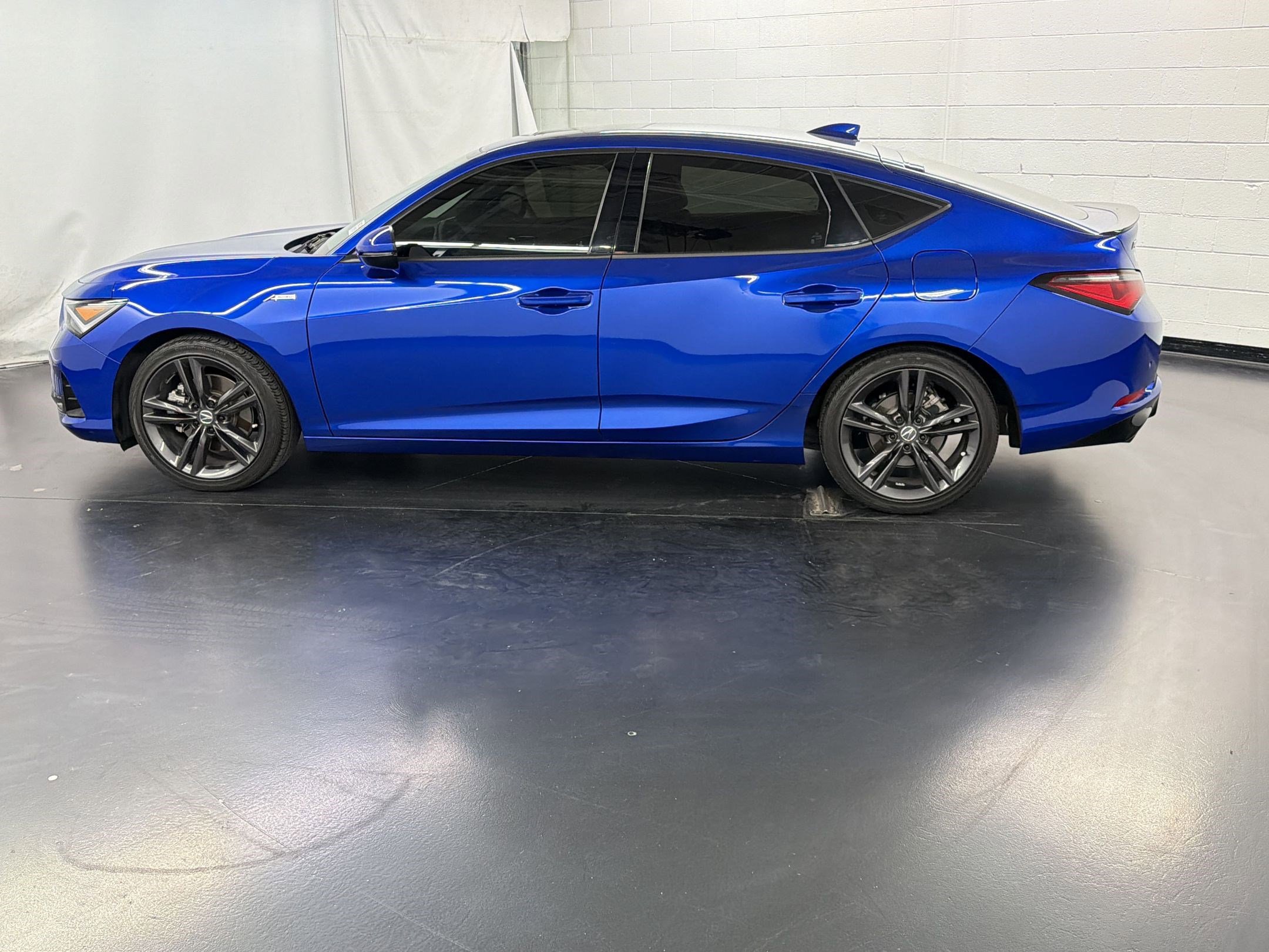 Used 2024 Acura Integra A-Spec FWD image 2